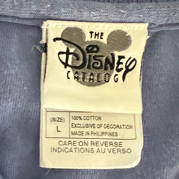 Vintage Disney Womens Size L Winnie the Pooh Embroidered Short Sleeve Polo Shirt - Picture 10 of 12